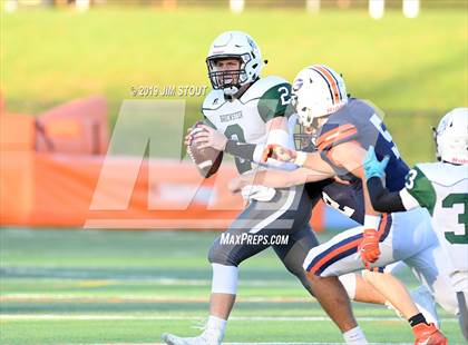 Thumbnail 3 in Brewster @ Greeley (Section 1 Class A Bowl Series) photogallery.