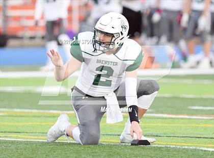 Thumbnail 2 in Brewster @ Greeley (Section 1 Class A Bowl Series) photogallery.