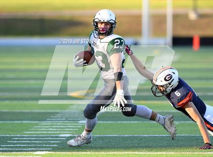 Thumbnail 1 in Brewster @ Greeley (Section 1 Class A Bowl Series) photogallery.
