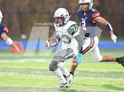 Thumbnail 2 in Brewster @ Greeley (Section 1 Class A Bowl Series) photogallery.