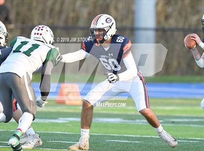 Thumbnail 3 in Brewster @ Greeley (Section 1 Class A Bowl Series) photogallery.