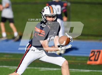 Thumbnail 2 in Brewster @ Greeley (Section 1 Class A Bowl Series) photogallery.