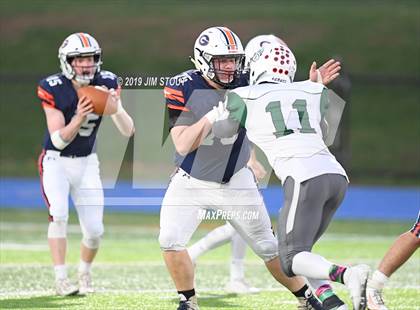Thumbnail 2 in Brewster @ Greeley (Section 1 Class A Bowl Series) photogallery.