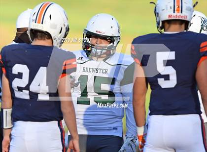 Thumbnail 3 in Brewster @ Greeley (Section 1 Class A Bowl Series) photogallery.