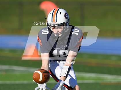 Thumbnail 2 in Brewster @ Greeley (Section 1 Class A Bowl Series) photogallery.