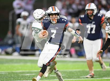 Thumbnail 2 in Brewster @ Greeley (Section 1 Class A Bowl Series) photogallery.