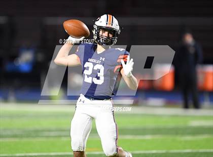 Thumbnail 1 in Brewster @ Greeley (Section 1 Class A Bowl Series) photogallery.