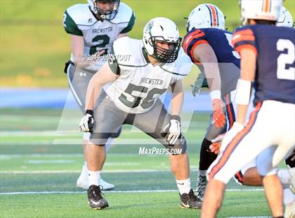 Thumbnail 3 in Brewster @ Greeley (Section 1 Class A Bowl Series) photogallery.