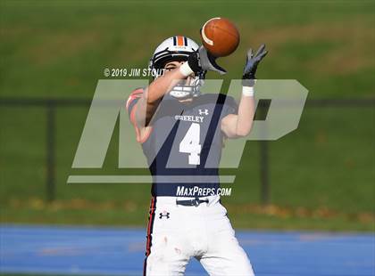 Thumbnail 2 in Brewster @ Greeley (Section 1 Class A Bowl Series) photogallery.