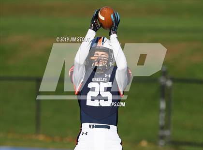 Thumbnail 1 in Brewster @ Greeley (Section 1 Class A Bowl Series) photogallery.