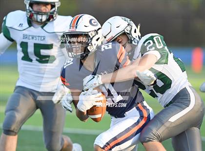 Thumbnail 3 in Brewster @ Greeley (Section 1 Class A Bowl Series) photogallery.