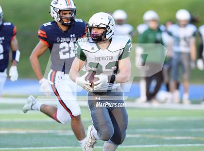 Thumbnail 3 in Brewster @ Greeley (Section 1 Class A Bowl Series) photogallery.