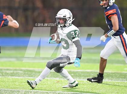 Thumbnail 1 in Brewster @ Greeley (Section 1 Class A Bowl Series) photogallery.