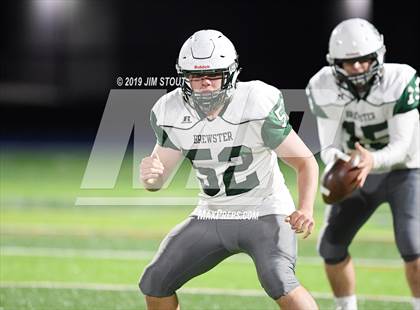 Thumbnail 2 in Brewster @ Greeley (Section 1 Class A Bowl Series) photogallery.