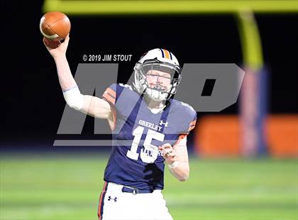 Thumbnail 3 in Brewster @ Greeley (Section 1 Class A Bowl Series) photogallery.