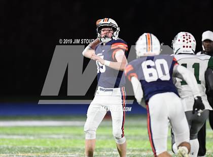 Thumbnail 3 in Brewster @ Greeley (Section 1 Class A Bowl Series) photogallery.