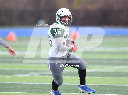 Thumbnail 1 in Brewster @ Greeley (Section 1 Class A Bowl Series) photogallery.