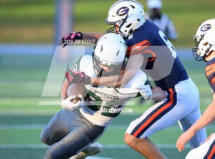 Thumbnail 1 in Brewster @ Greeley (Section 1 Class A Bowl Series) photogallery.