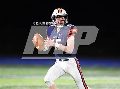 Thumbnail 3 in Brewster @ Greeley (Section 1 Class A Bowl Series) photogallery.