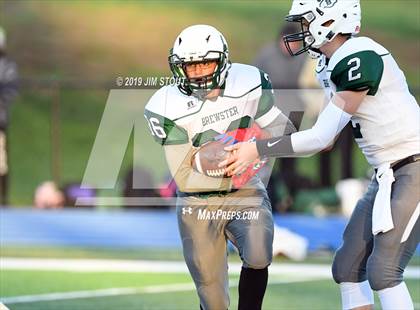 Thumbnail 1 in Brewster @ Greeley (Section 1 Class A Bowl Series) photogallery.