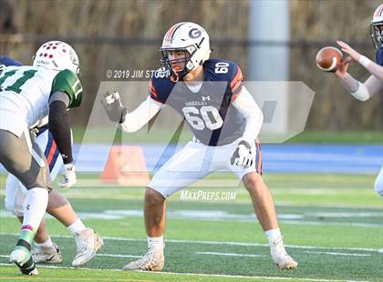 Thumbnail 2 in Brewster @ Greeley (Section 1 Class A Bowl Series) photogallery.
