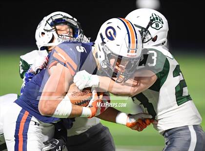 Thumbnail 3 in Brewster @ Greeley (Section 1 Class A Bowl Series) photogallery.