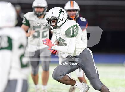 Thumbnail 2 in Brewster @ Greeley (Section 1 Class A Bowl Series) photogallery.