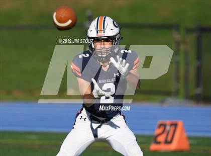Thumbnail 3 in Brewster @ Greeley (Section 1 Class A Bowl Series) photogallery.