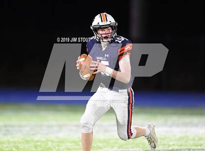 Thumbnail 1 in Brewster @ Greeley (Section 1 Class A Bowl Series) photogallery.