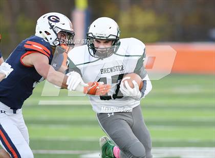 Thumbnail 3 in Brewster @ Greeley (Section 1 Class A Bowl Series) photogallery.