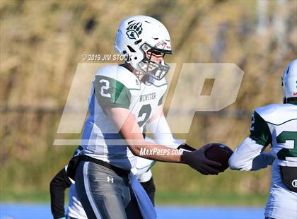 Thumbnail 3 in Brewster @ Greeley (Section 1 Class A Bowl Series) photogallery.