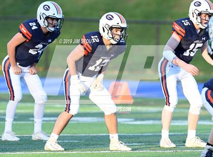 Thumbnail 2 in Brewster @ Greeley (Section 1 Class A Bowl Series) photogallery.