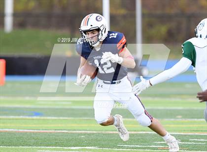 Thumbnail 2 in Brewster @ Greeley (Section 1 Class A Bowl Series) photogallery.