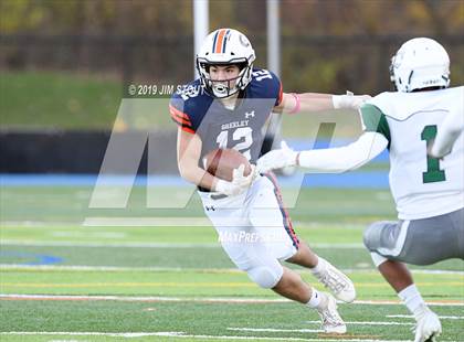 Thumbnail 1 in Brewster @ Greeley (Section 1 Class A Bowl Series) photogallery.