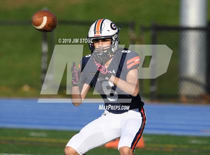 Thumbnail 3 in Brewster @ Greeley (Section 1 Class A Bowl Series) photogallery.
