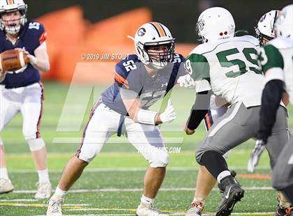 Thumbnail 1 in Brewster @ Greeley (Section 1 Class A Bowl Series) photogallery.