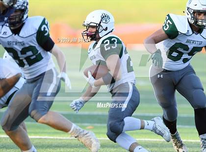 Thumbnail 3 in Brewster @ Greeley (Section 1 Class A Bowl Series) photogallery.