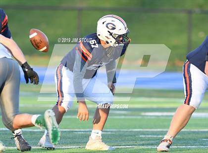 Thumbnail 1 in Brewster @ Greeley (Section 1 Class A Bowl Series) photogallery.