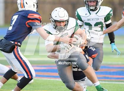 Thumbnail 1 in Brewster @ Greeley (Section 1 Class A Bowl Series) photogallery.