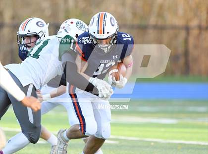 Thumbnail 2 in Brewster @ Greeley (Section 1 Class A Bowl Series) photogallery.
