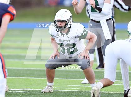 Thumbnail 2 in Brewster @ Greeley (Section 1 Class A Bowl Series) photogallery.