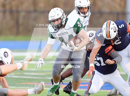Thumbnail 2 in Brewster @ Greeley (Section 1 Class A Bowl Series) photogallery.
