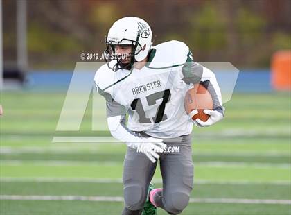Thumbnail 1 in Brewster @ Greeley (Section 1 Class A Bowl Series) photogallery.