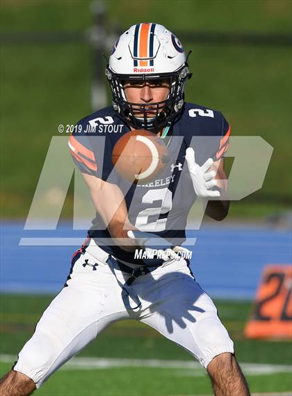 Thumbnail 2 in Brewster @ Greeley (Section 1 Class A Bowl Series) photogallery.