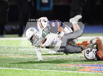 Thumbnail 2 in Brewster @ Greeley (Section 1 Class A Bowl Series) photogallery.