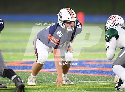 Thumbnail 2 in Brewster @ Greeley (Section 1 Class A Bowl Series) photogallery.