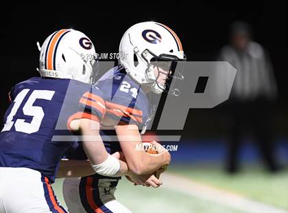 Thumbnail 2 in Brewster @ Greeley (Section 1 Class A Bowl Series) photogallery.