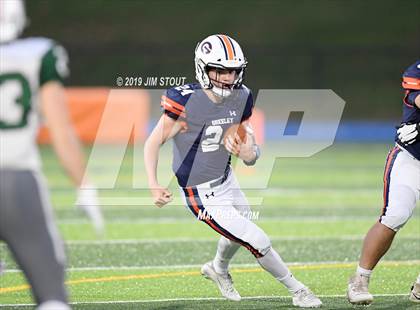 Thumbnail 1 in Brewster @ Greeley (Section 1 Class A Bowl Series) photogallery.