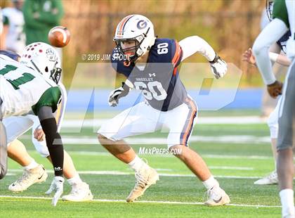 Thumbnail 2 in Brewster @ Greeley (Section 1 Class A Bowl Series) photogallery.