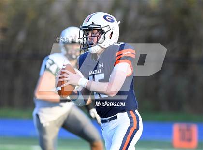 Thumbnail 2 in Brewster @ Greeley (Section 1 Class A Bowl Series) photogallery.